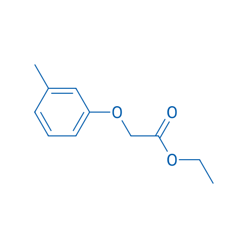 3-甲苯氧乙酸乙酯,Ethyl 2-(m-tolyloxy)acetate