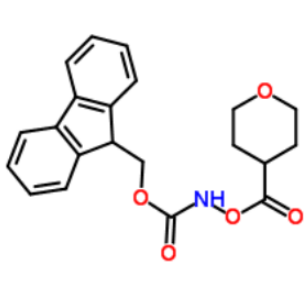 4-(Fmoc-氨基)四氢吡喃-4-甲酸,4-Fmoc-amino-4-tetrahydropyrancarboxylic acid