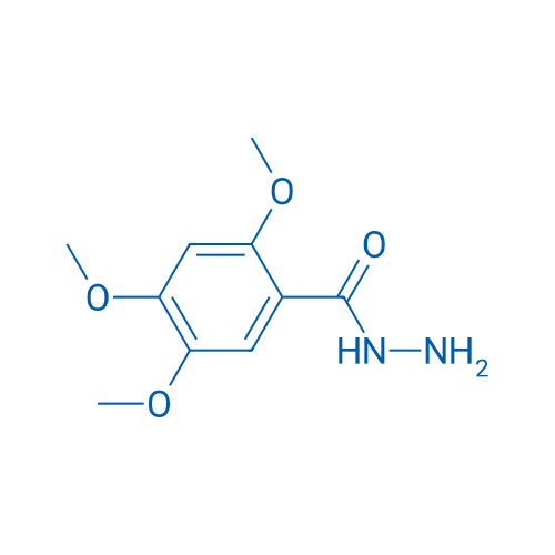 2,4,5-三甲氧基苯并肼,2,4,5-Trimethoxybenzohydrazide