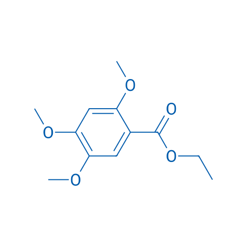 2,4,5-三甲氧苯甲酸乙酯,Ethyl 2,4,5-trimethoxybenzoate