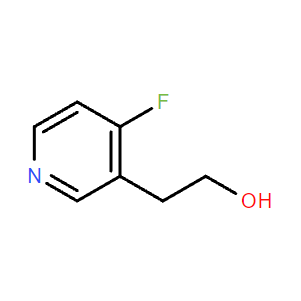 2-(4-氟吡啶-3-基)乙醇,2-(4-fluoropyridin-3-yl)ethan-1-ol