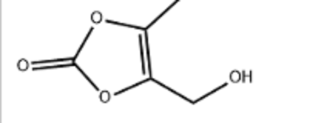 4-(羟甲基)-5-甲基-[1,3]二氧杂环戊烯-2-酮（SM2）