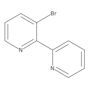 3-溴-2-(吡啶-2-基)吡啶,3-bromo-2,2'-bipyridine/3-Bromo-2-(pyridin-2-yl)pyridine
