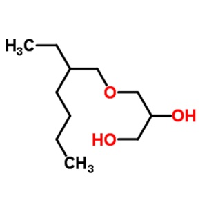 3-(2-乙基己氧基)-1,2-丙二醇,3-[2-(Ethylhexyl)oxyl]-1,2-propandiol