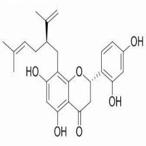 降苦参酮,Norkurarinone
