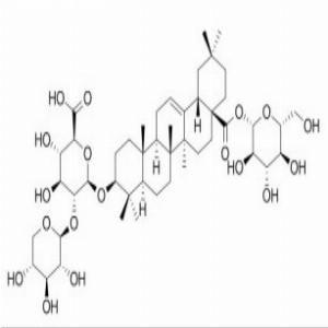 假人参皂苷RT1,Pseudoginsenoside RT1