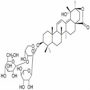 苦丁冬青苷D,Kudinoside D