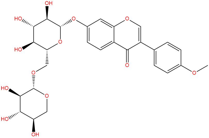 苦参醇O,Kushenol O