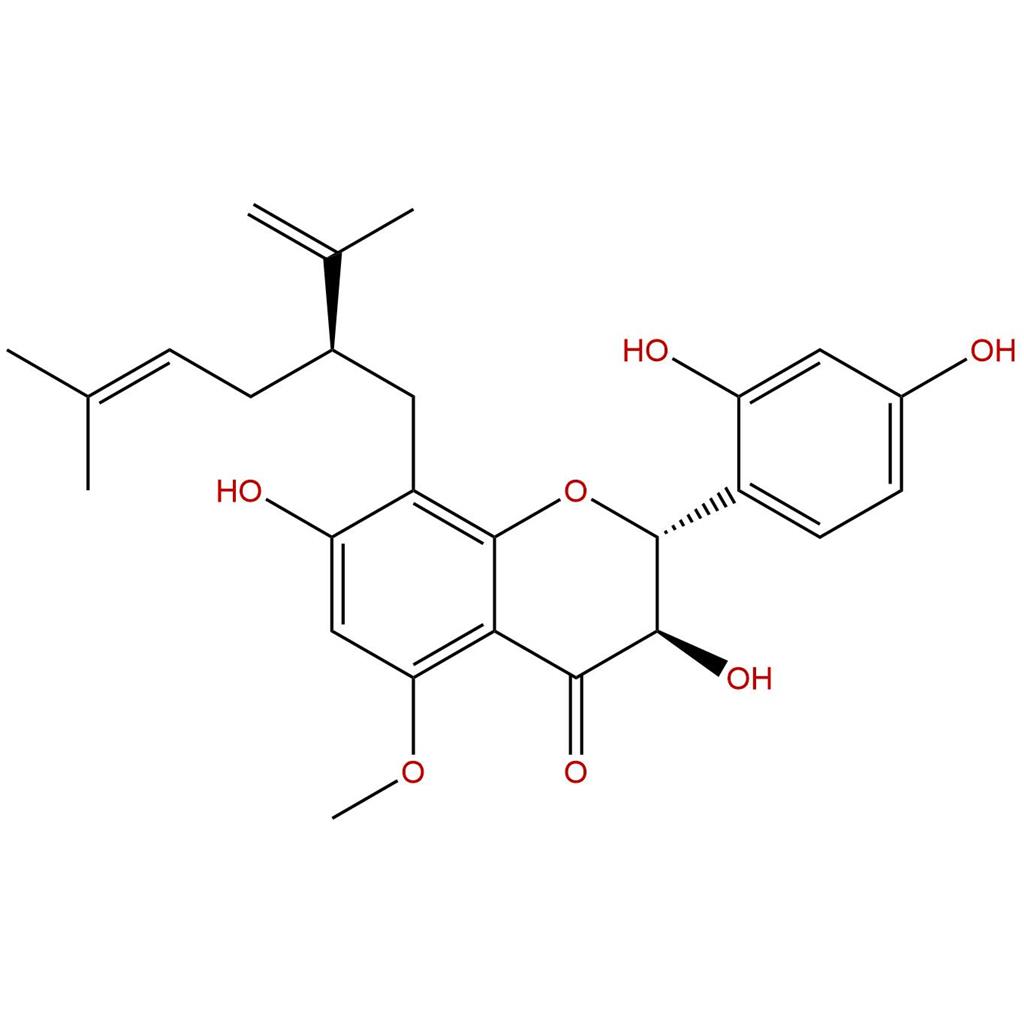 苦参醇I,Kushenol I