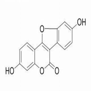 考迈斯托醇,Coumestrol