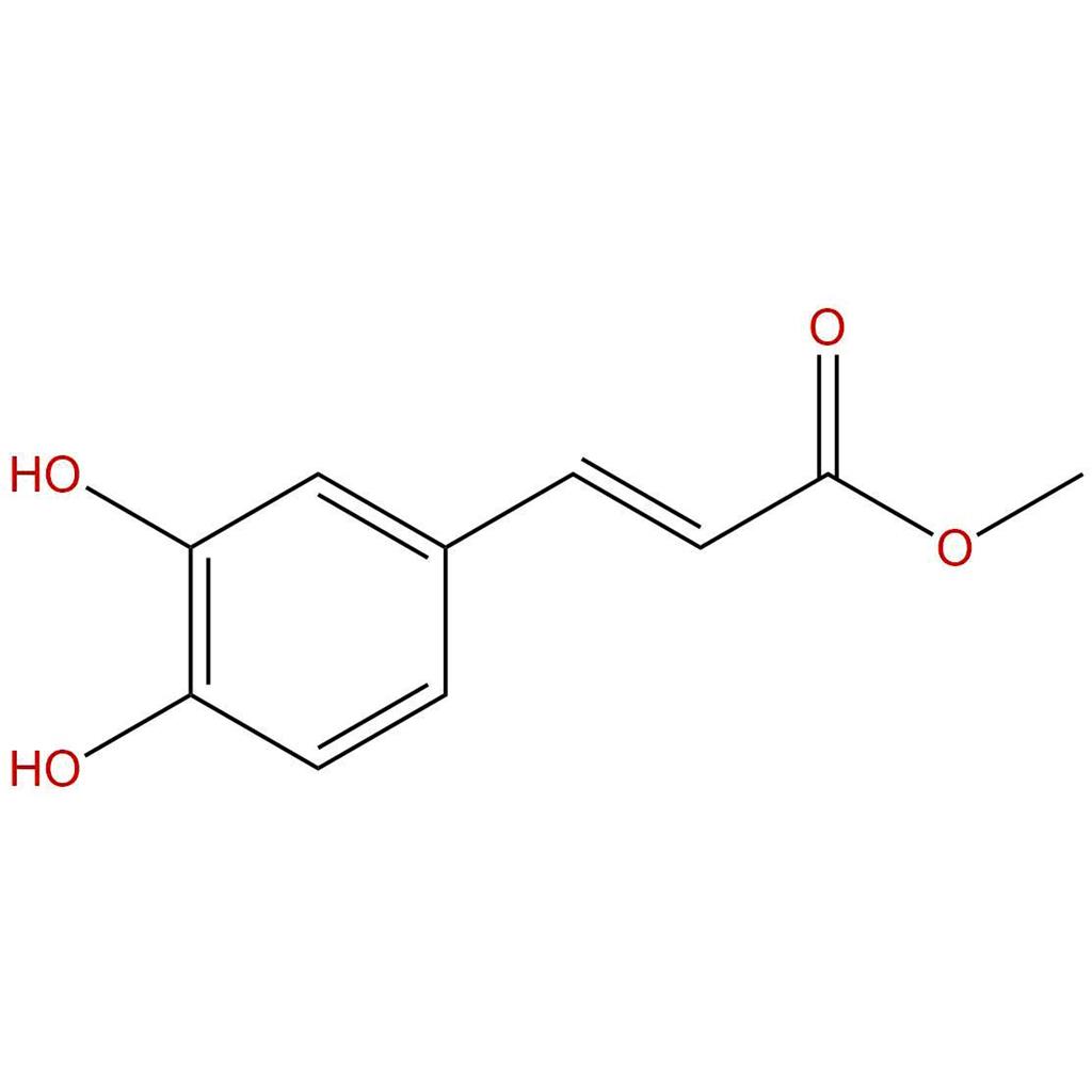 咖啡酸甲酯,Methyl caffeate