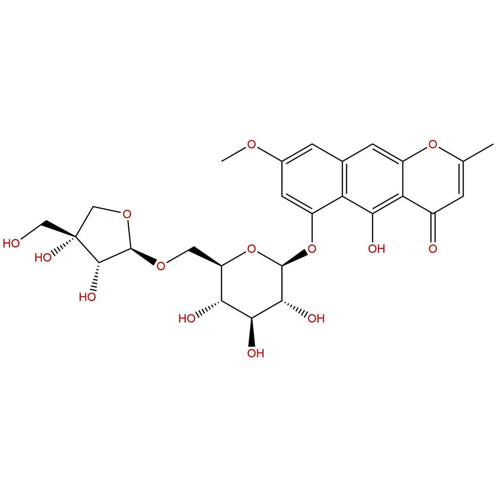 决明子苷B,Cassiaside B