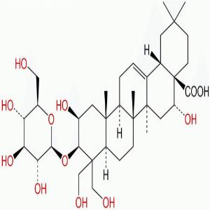 桔梗皂苷元-3-O-β-D-吡喃葡萄糖苷,3-O-β-D-Glucopyranosylplatycodigenin