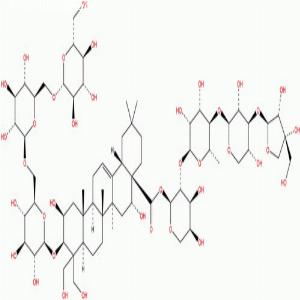 桔梗皂苷E,Platycoside E