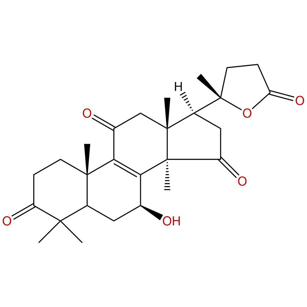 灵芝内酯A,Ganolactone A