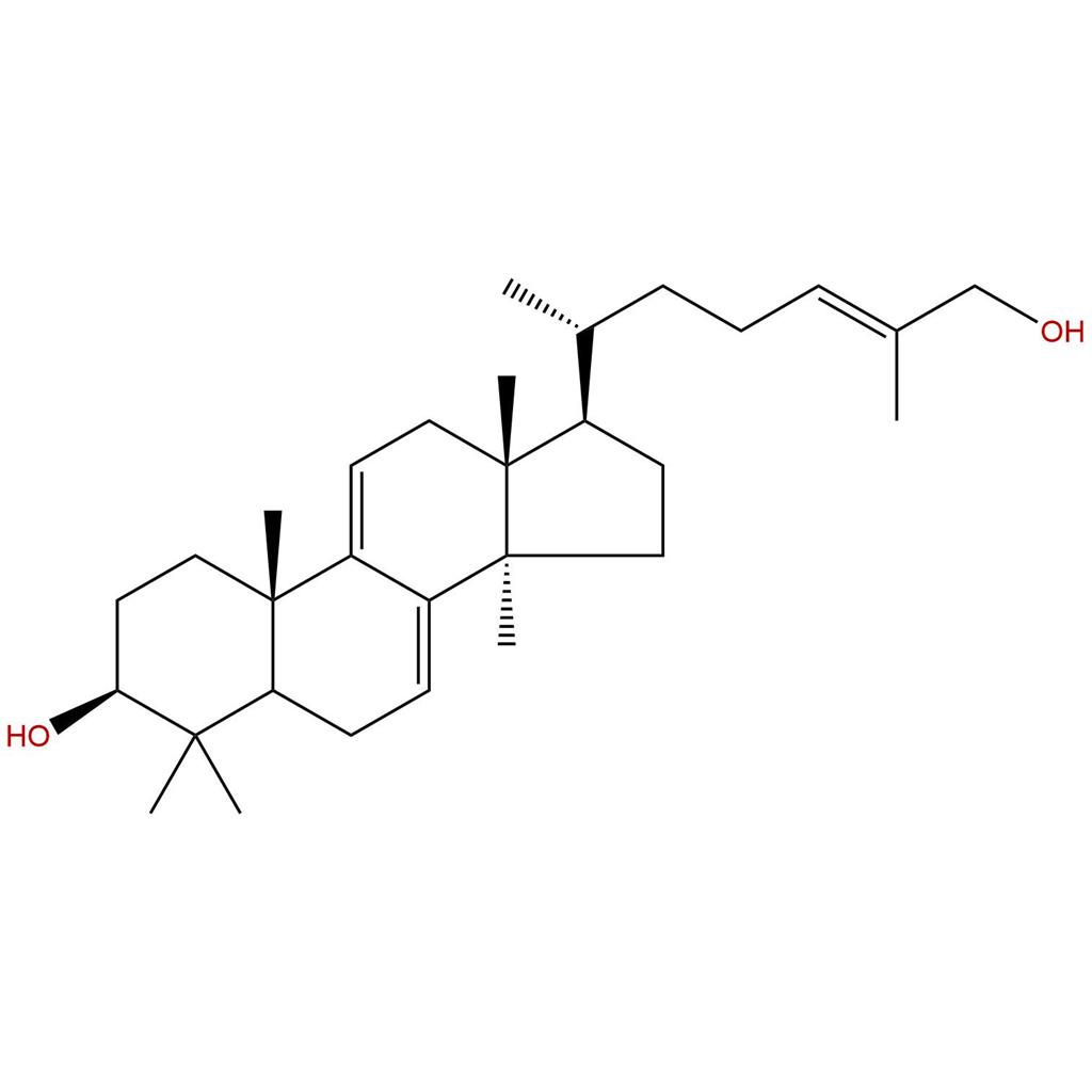 灵芝醇 B,Ganoderol B