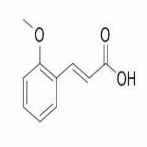 邻甲氧基肉桂酸,2-Methoxycinnamic acid