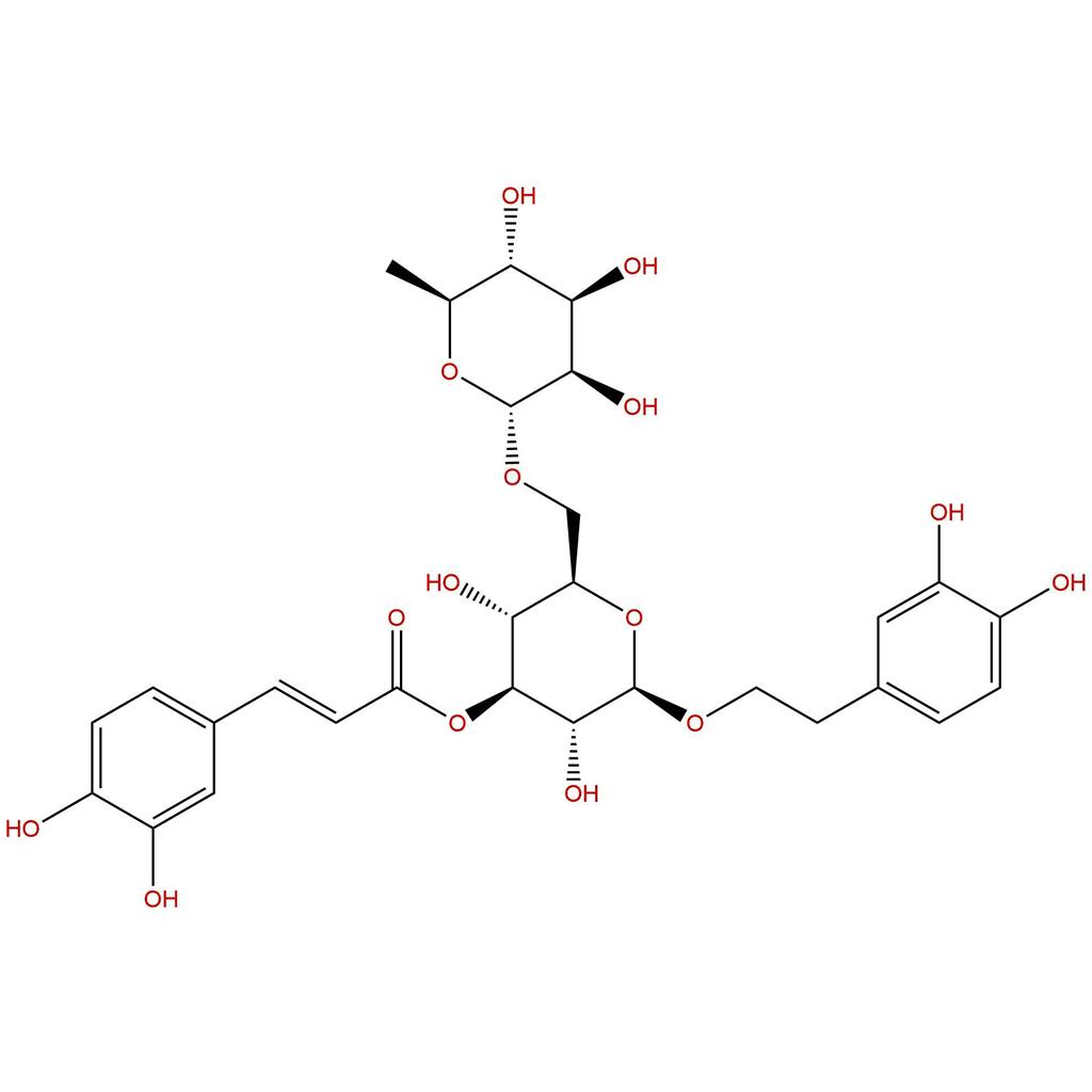 连翘酯苷I,Forsythoside I
