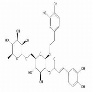 连翘酯苷H,Forsythoside H
