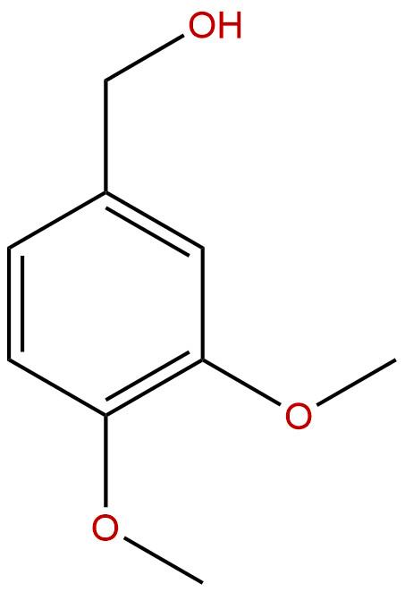 藜芦基醇,Veratryl alcohol