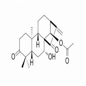 蓝萼乙素,Glaucocalyxin B