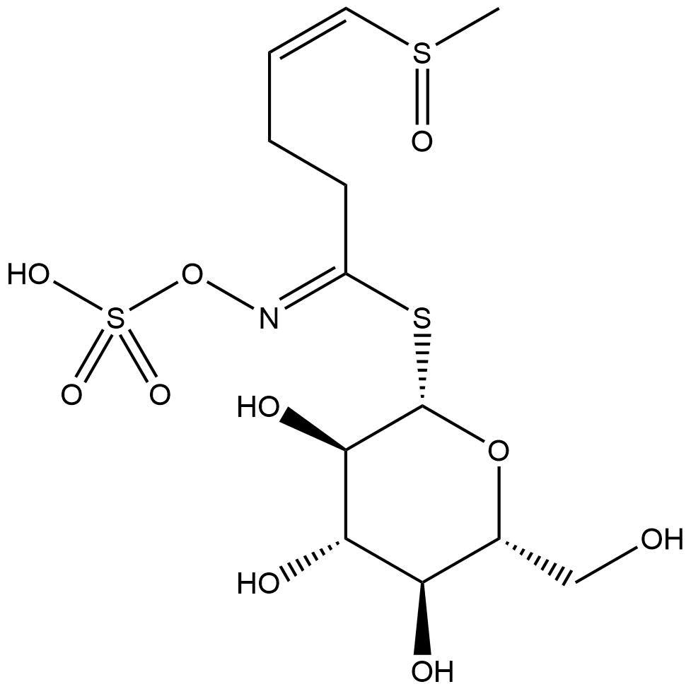 莱菔苷,Glucoraphenin