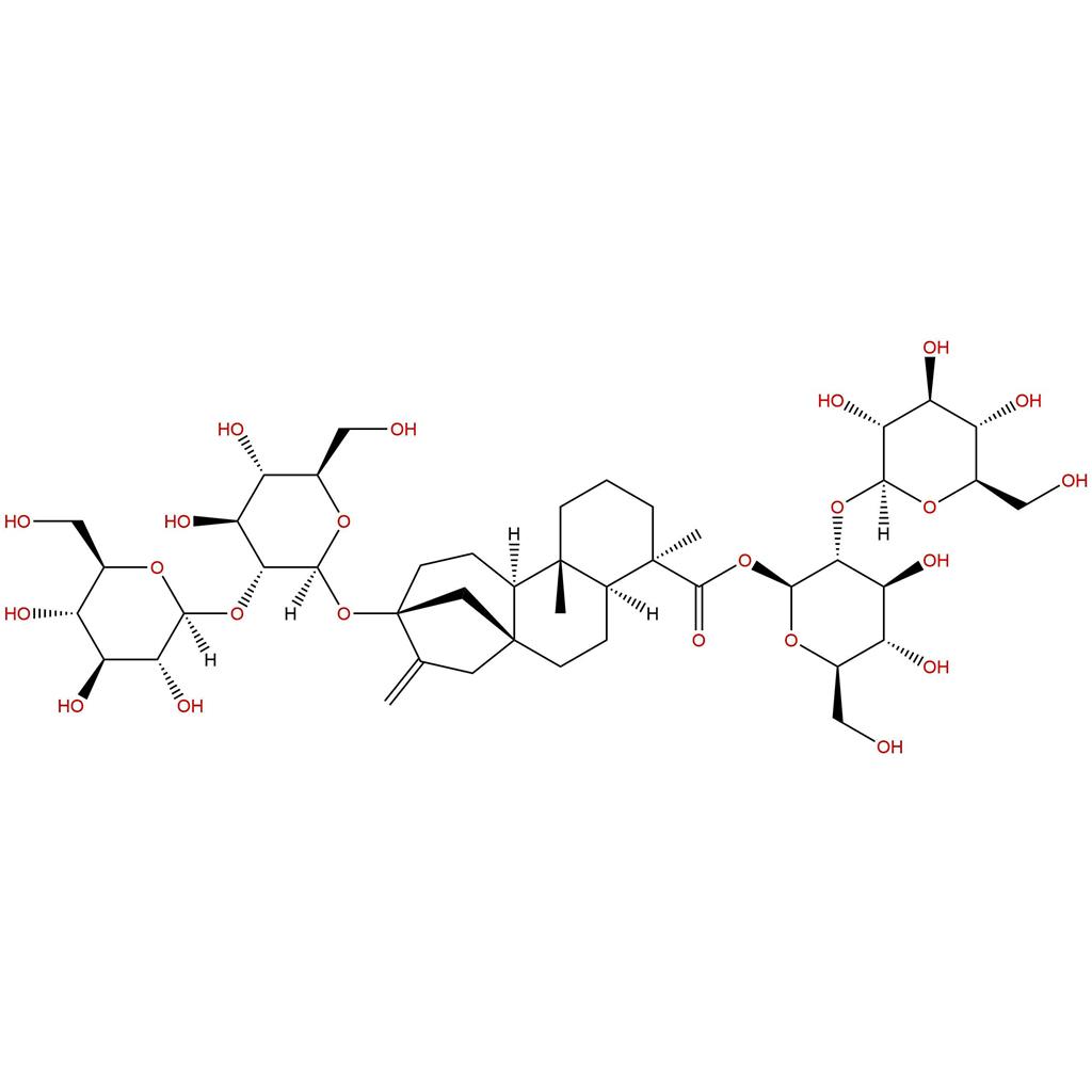 莱苞迪苷E,Rebaudioside E
