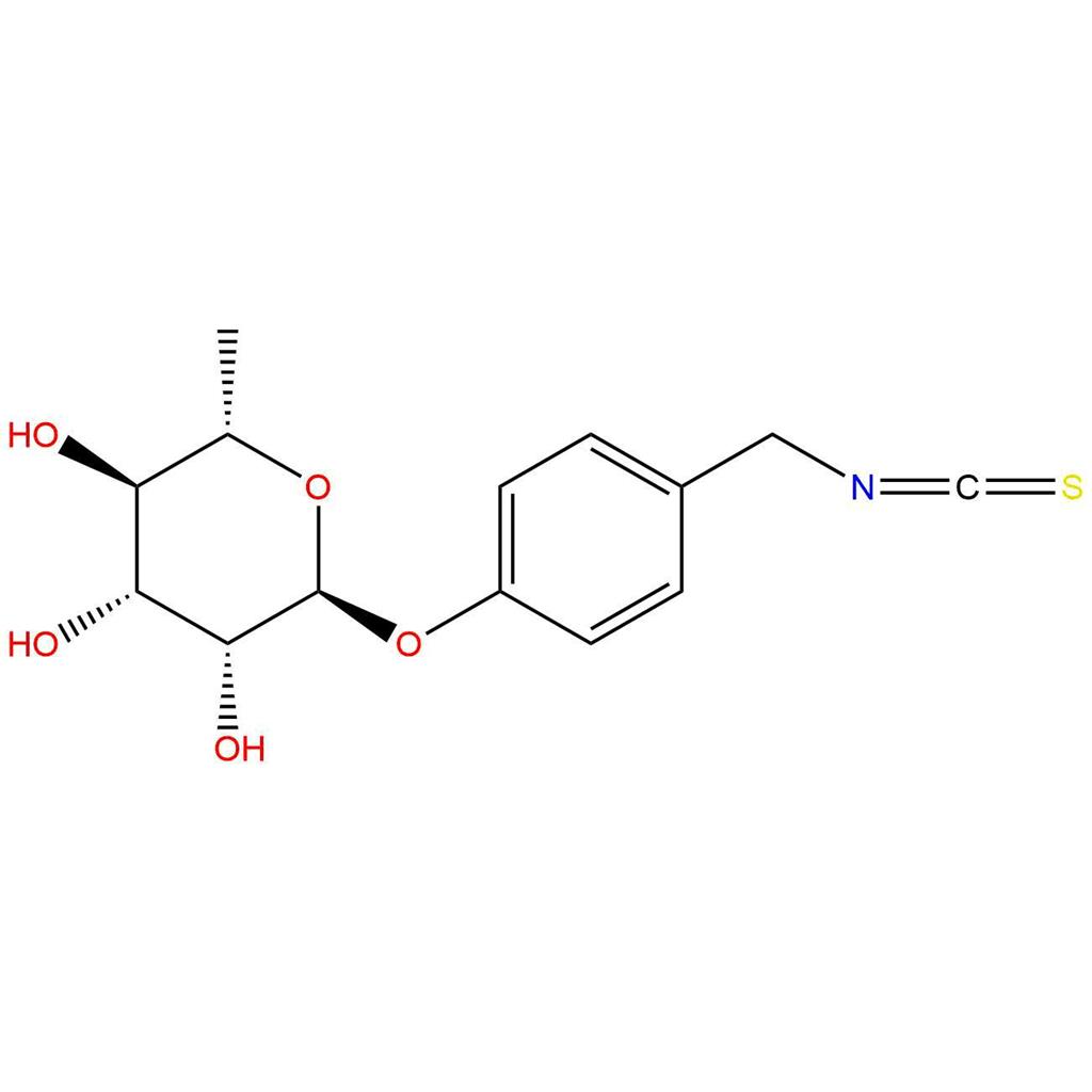 辣木籽素,Moringin