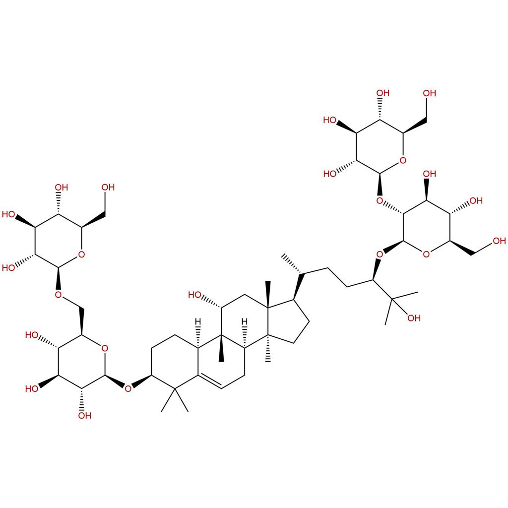 罗汉果甜IV,Mogroside IV