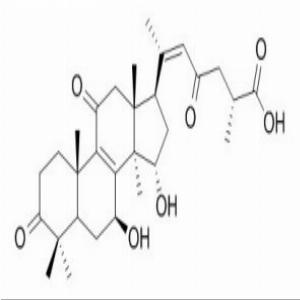 灵芝烯酸A,Ganoderenic acid A