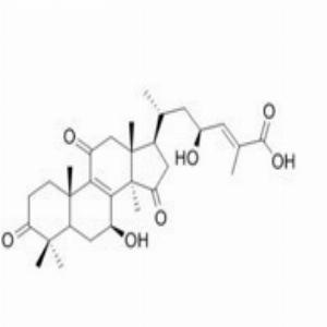 灵芝酸LM2,Ganoderic acid LM2