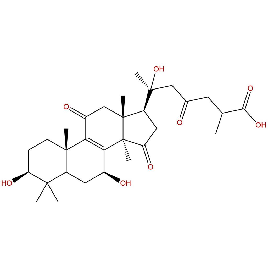 灵芝酸I,Ganoderic acid I