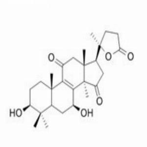灵芝内酯B,Ganolactone B