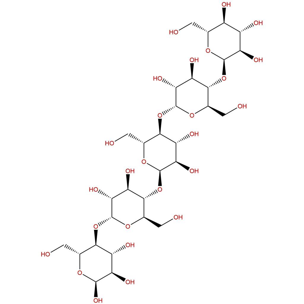 麦芽五糖,Maltopentaose