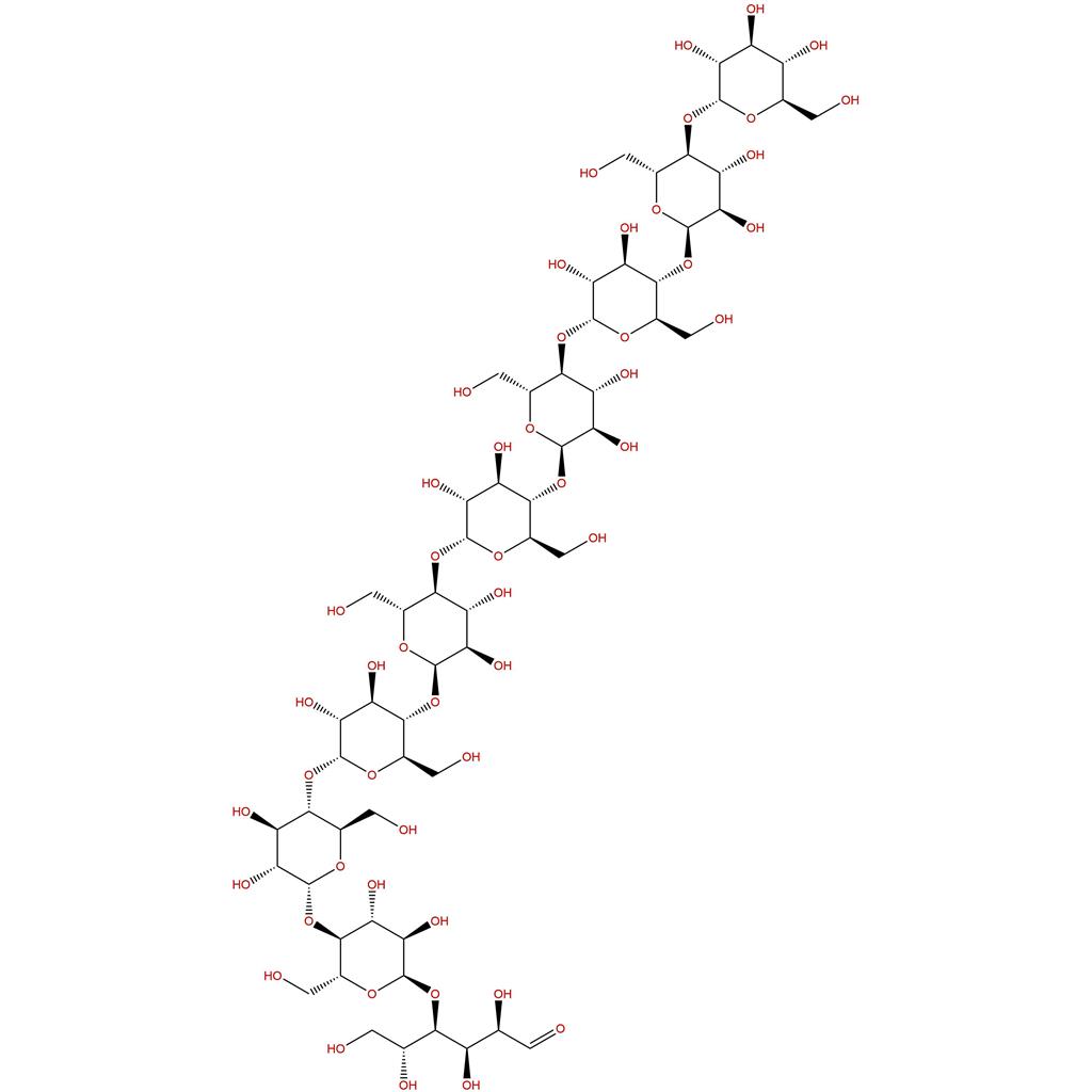 麦芽十糖,Maltodecaose