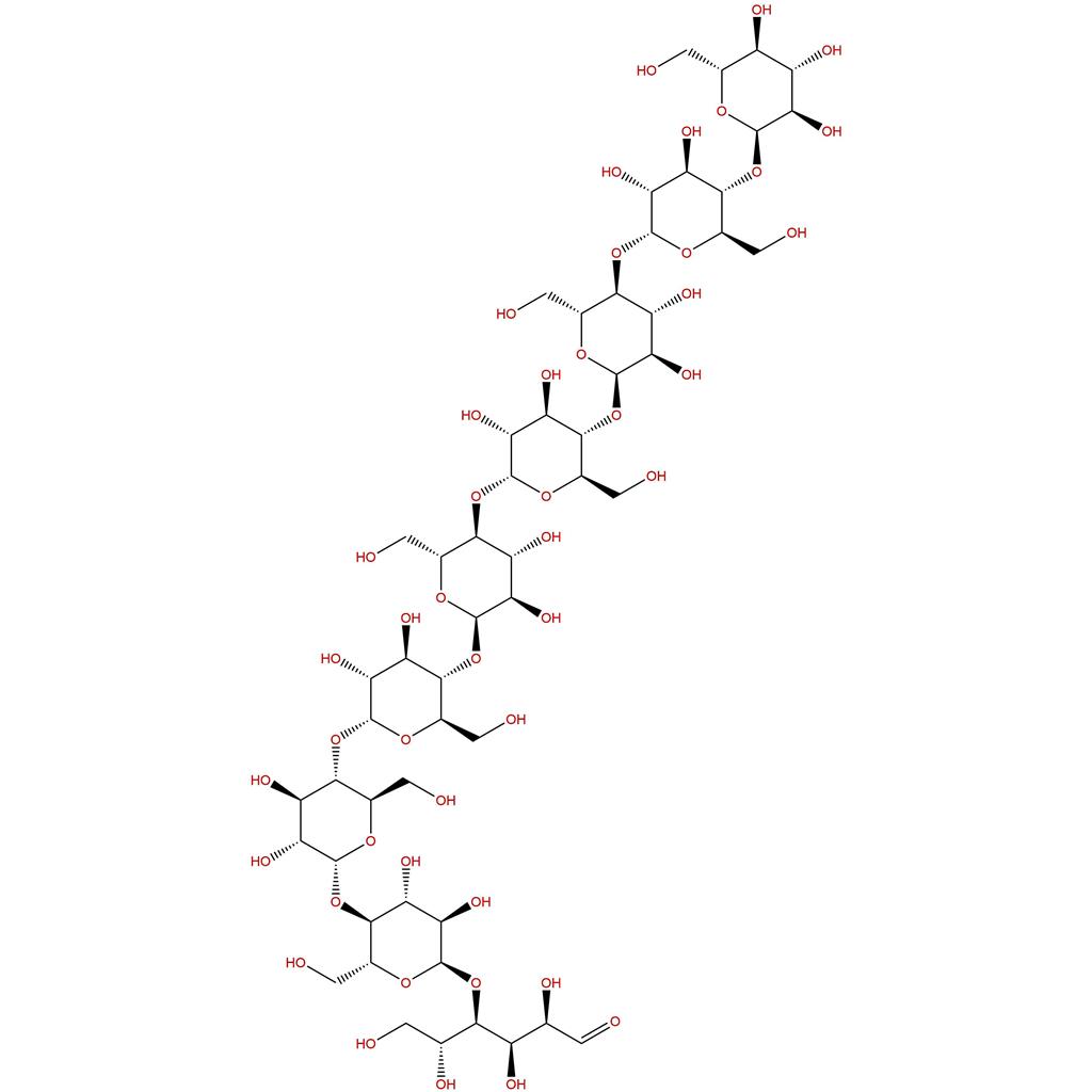 麦芽九糖,Maltononaose