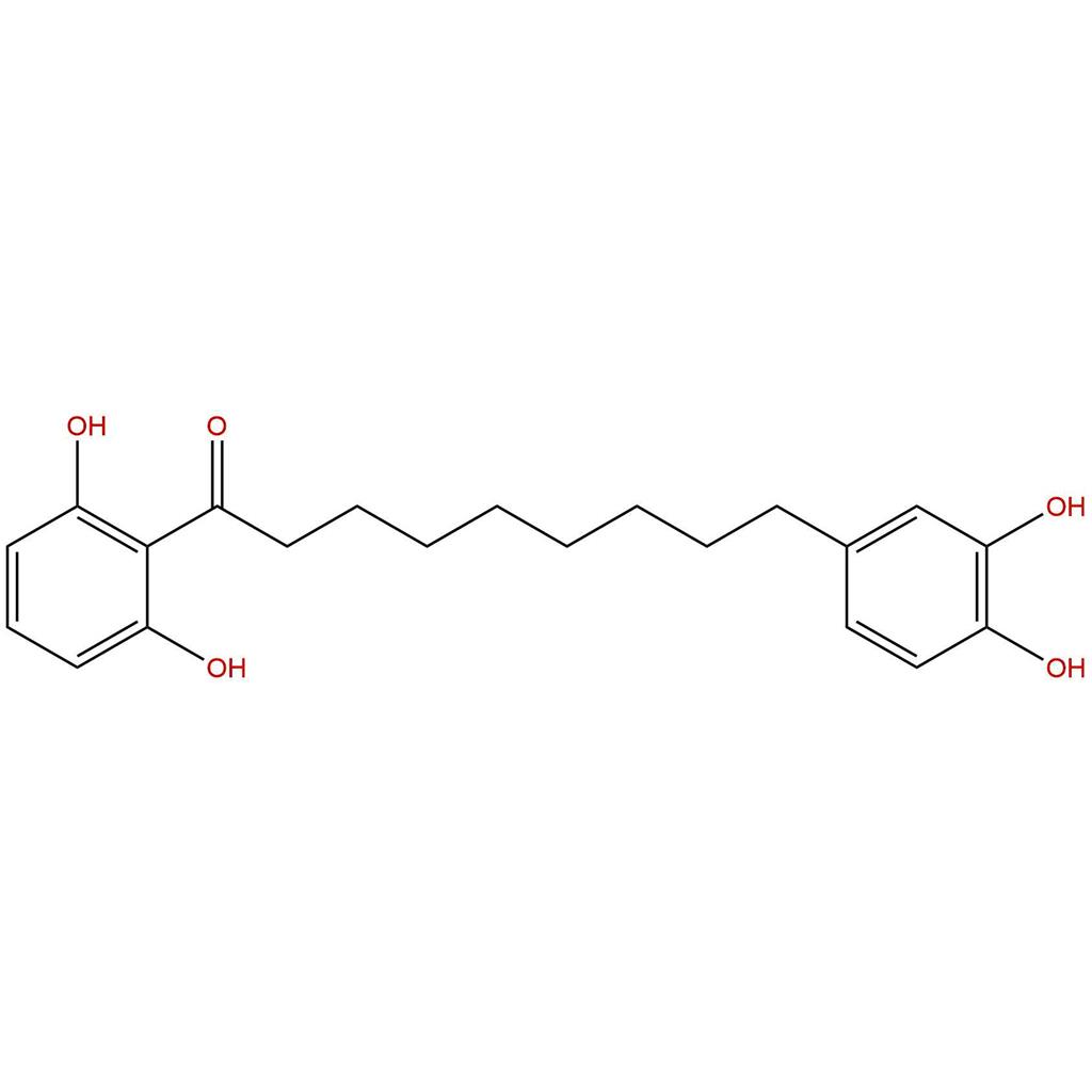 马拉巴酮C,Malabaricone C