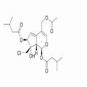 氯化缬草素,Valechlorine