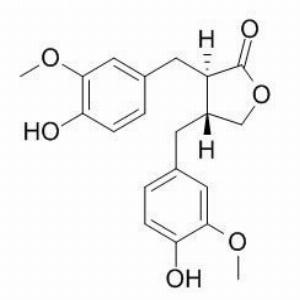 罗汉松脂素,Matairesinol