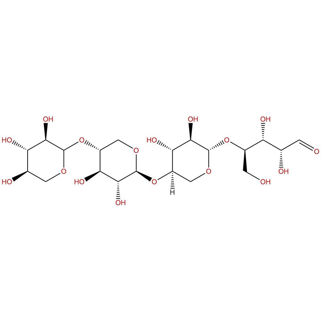 木四糖,Xylotetraose