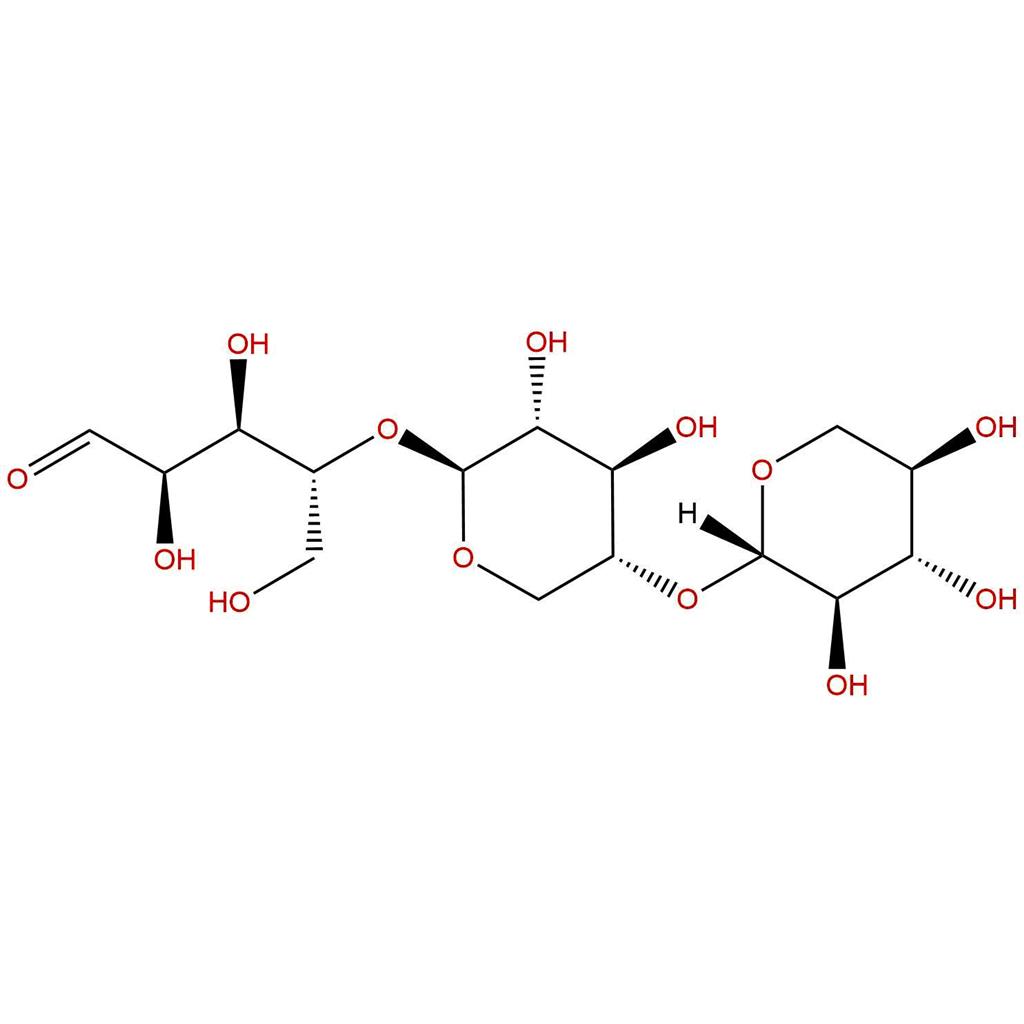 木三糖,Xylotriose