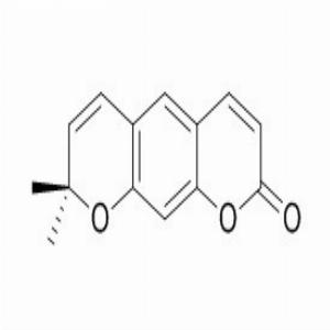 美洲花椒素,Xanthyletin