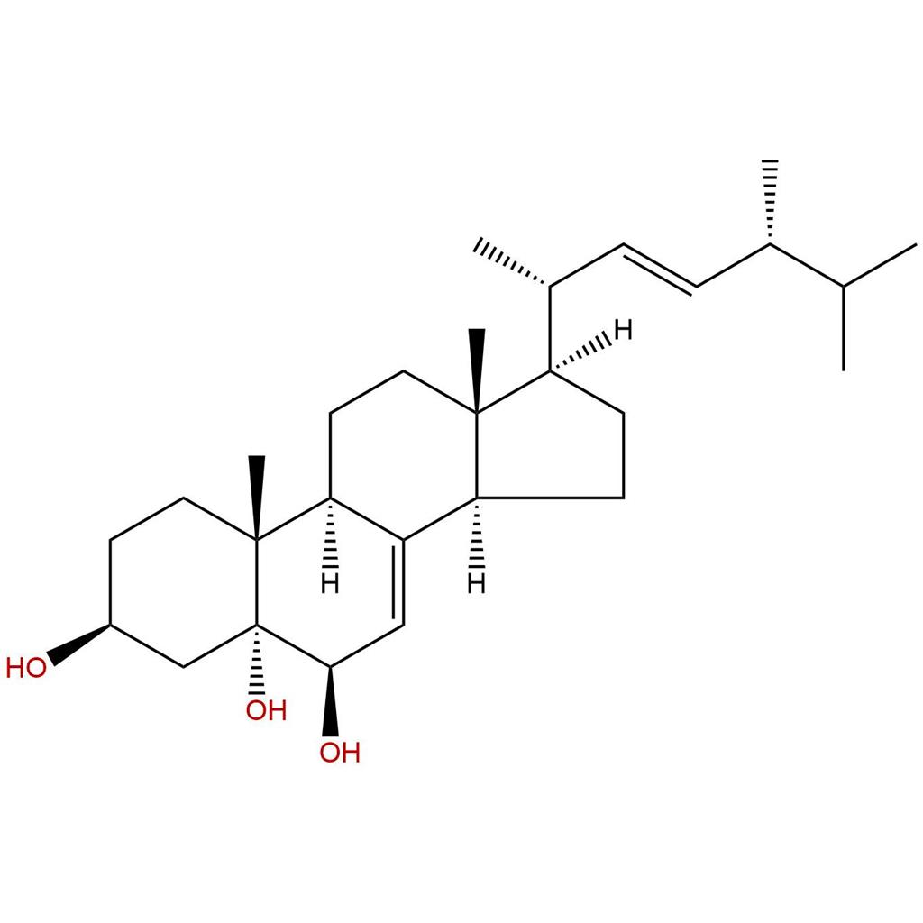 啤酒甾醇,Cerevisterol