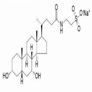 牛磺鹅去氧胆酸钠,Sodium taurochenodeoxycholate