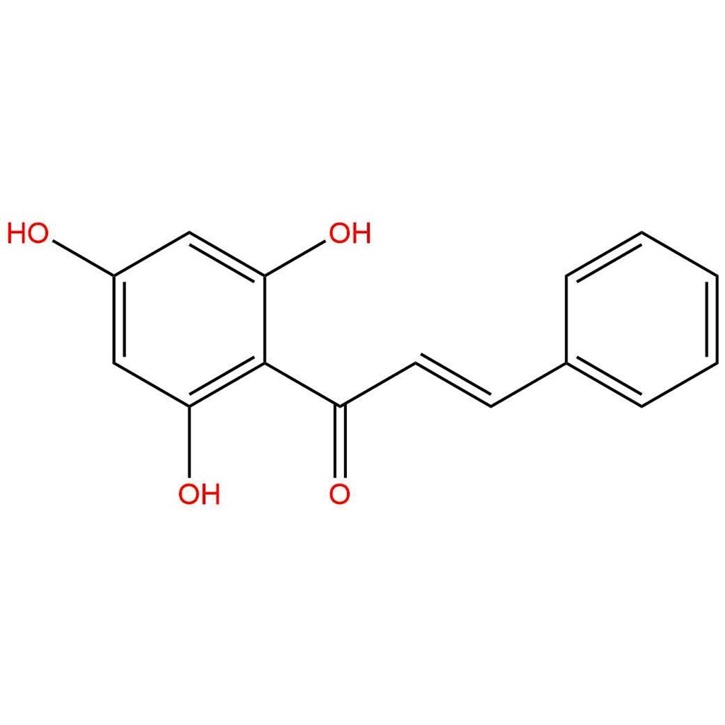 乔松素查尔酮,Pinocembrin chalcone