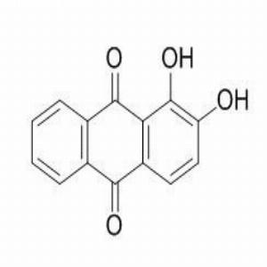 茜素,1,2-Dihydroxy anthraquinone
