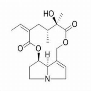 千里光宁,Senecionine