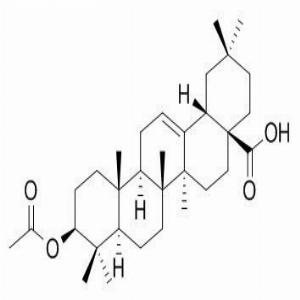 齐墩果酸 3-乙酸酯,Oleanolic acid 3-acetate