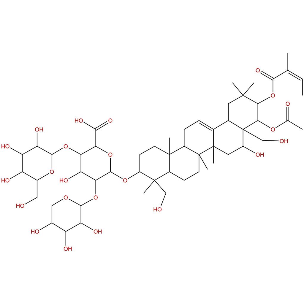 七叶皂苷D,Escin IIB