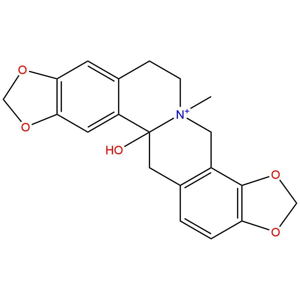 氢化原阿片碱,Hydroprotopine